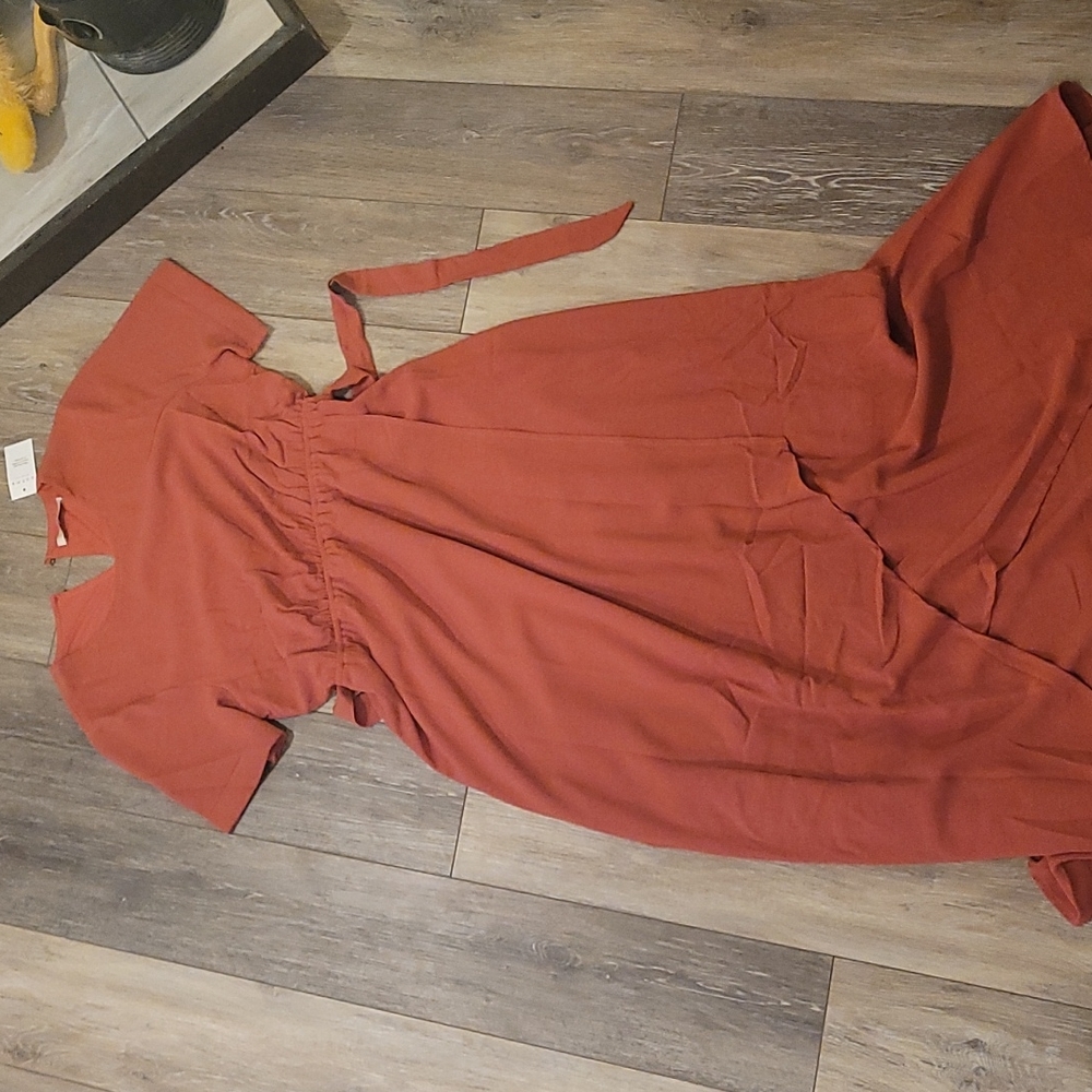 Bohme High Low Dress